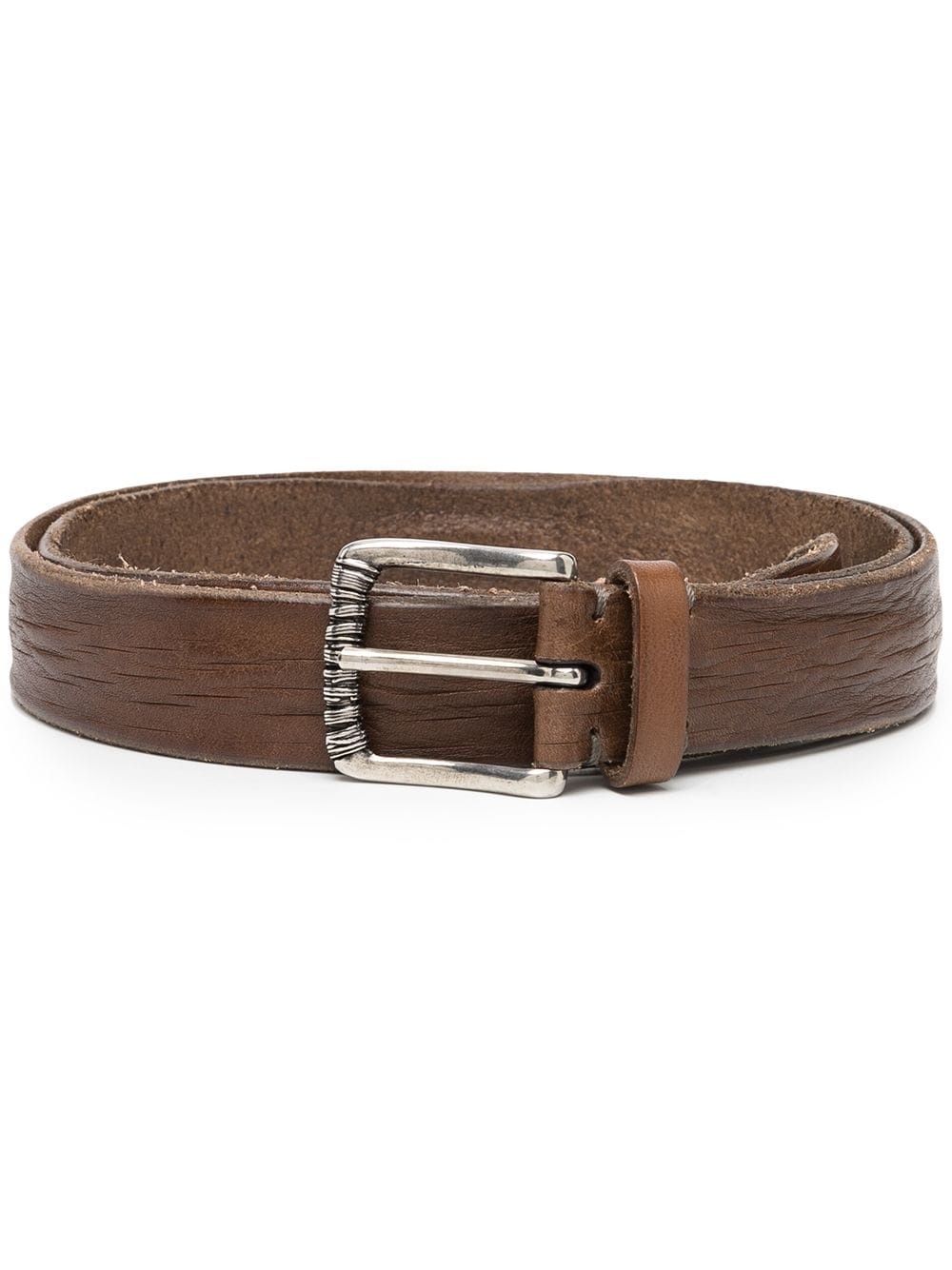 Mauhy distressed-effect belt - 1