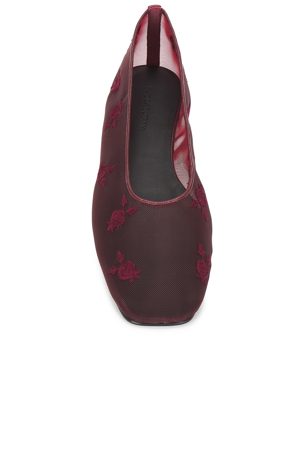 Mesh Ballet Flat - 4