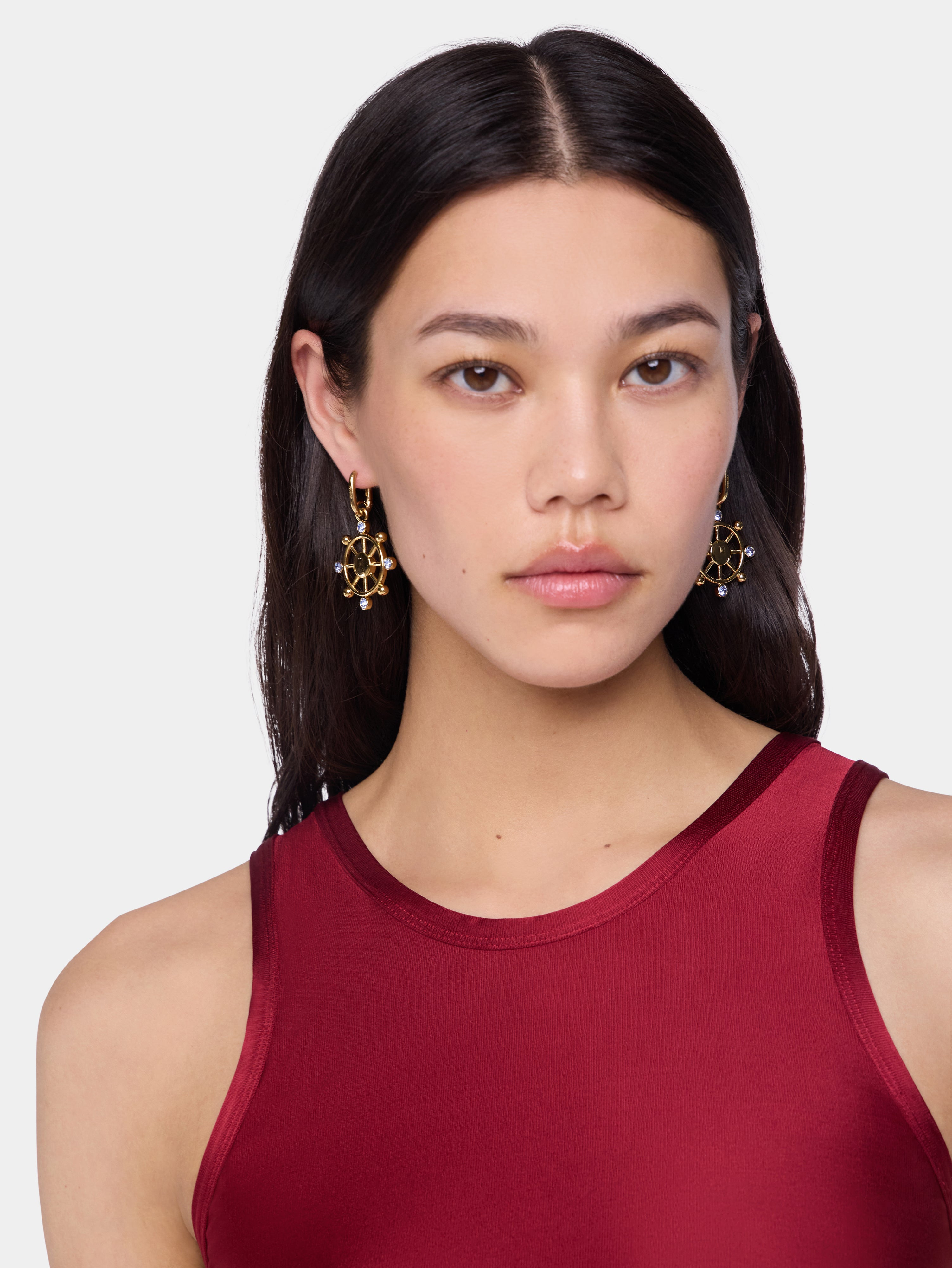 RUDDER EARRINGS - 2
