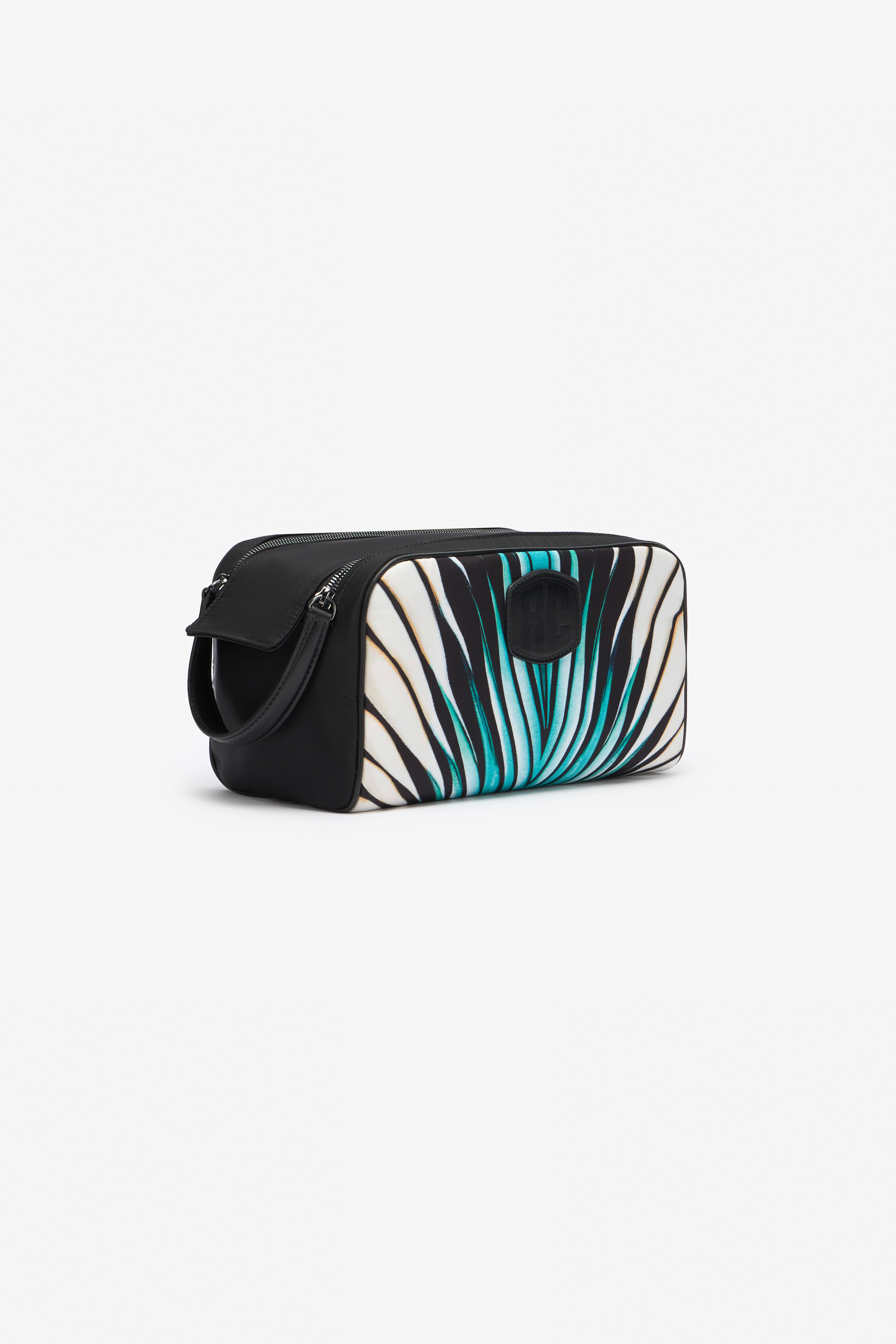 Ray Of Sea Print Cosmetic Case - 5
