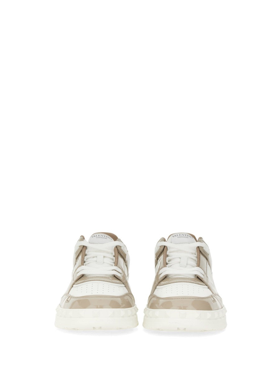 Valentino Garavani Men Low Top Sneaker "Freedots" - 6