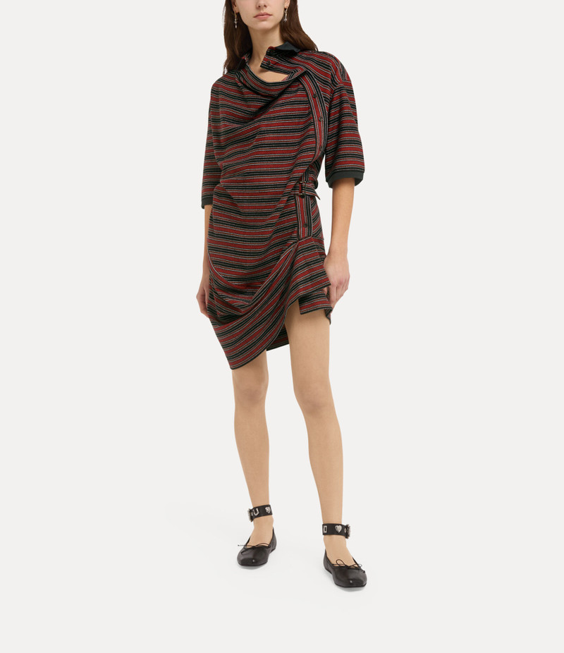 Vivienne Westwood MING POLO DRESS outlook