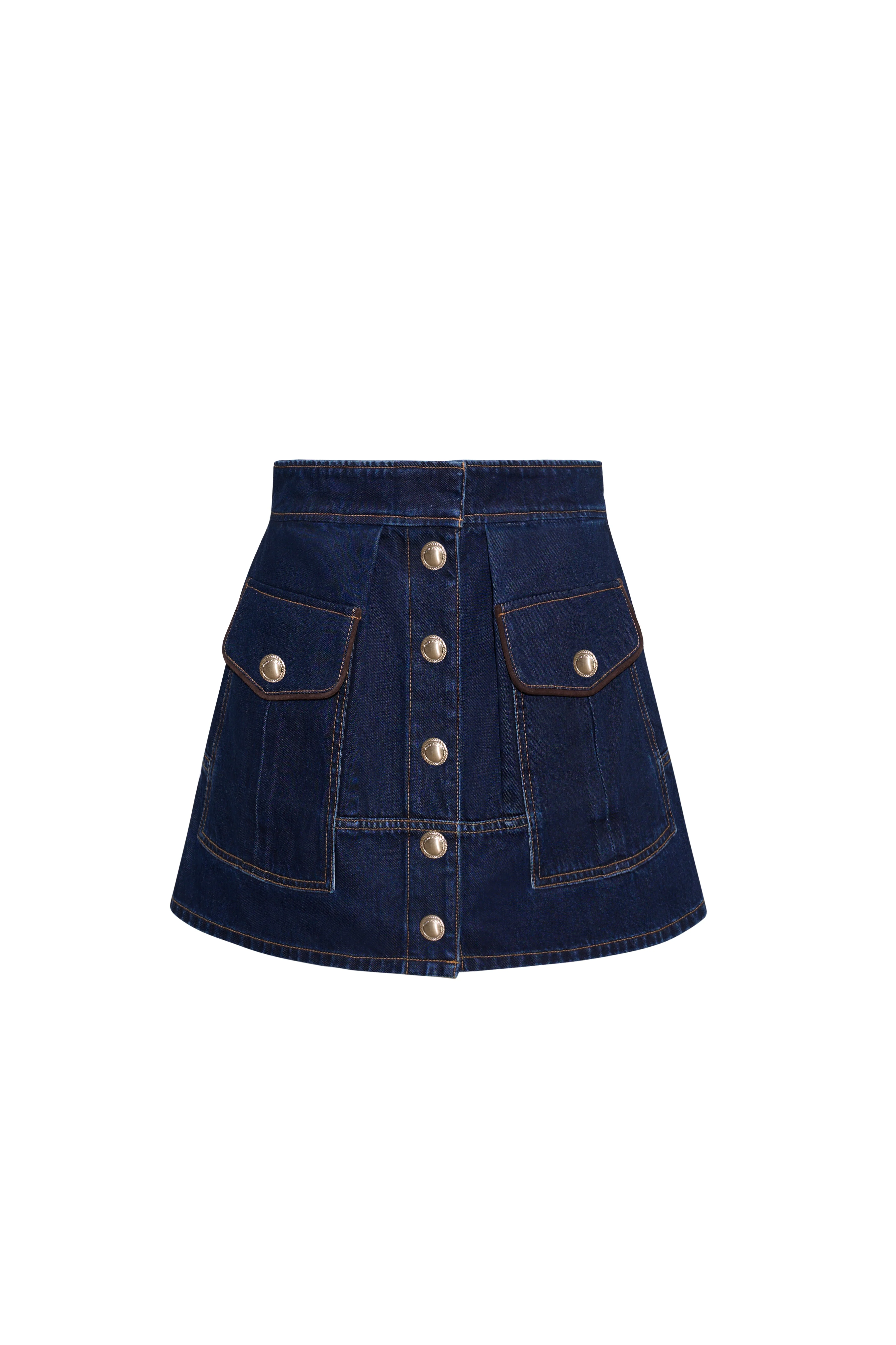 Fatima Skirt - 1
