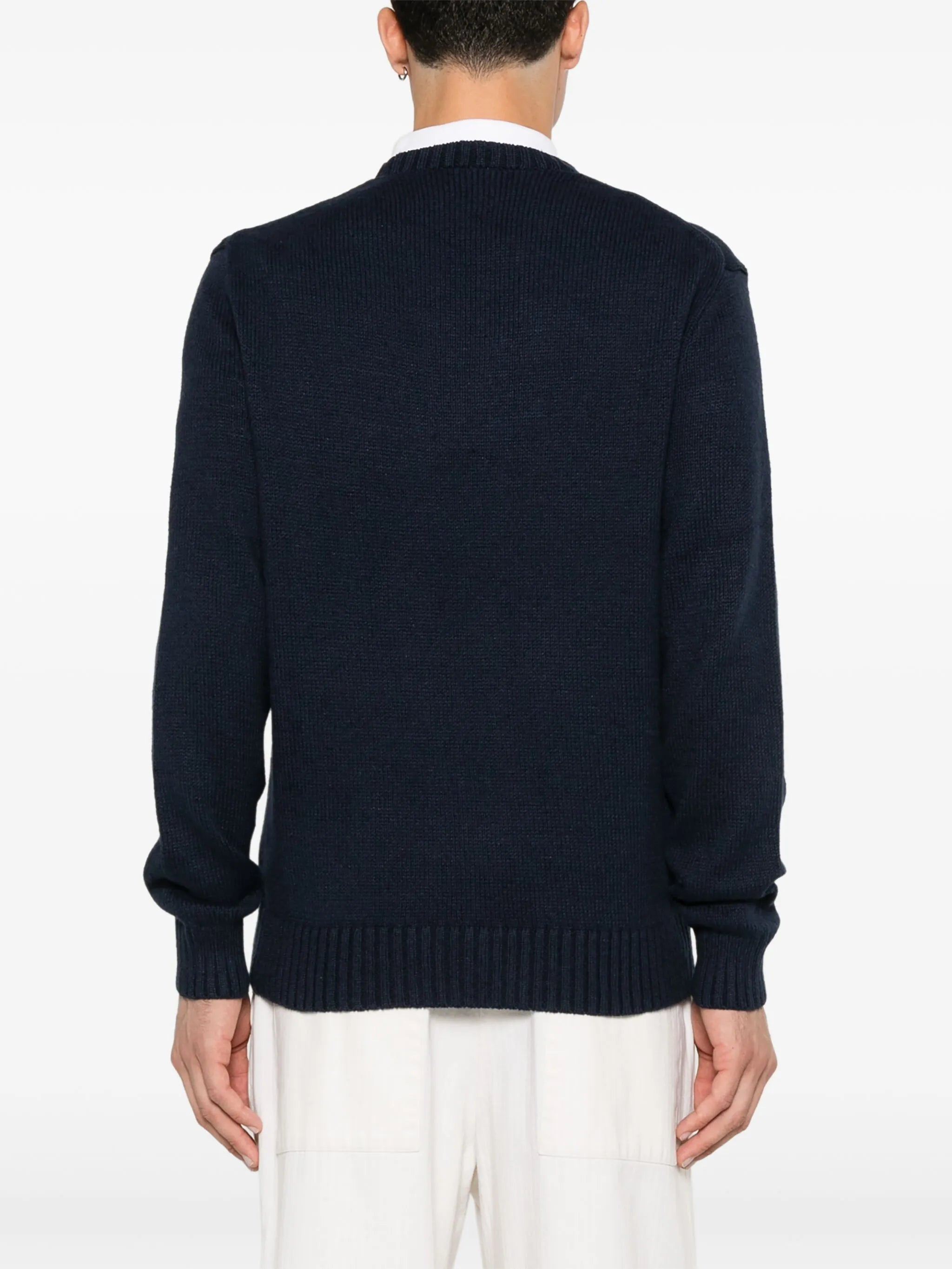 Ralph Lauren Flag Bear Sweater - 2