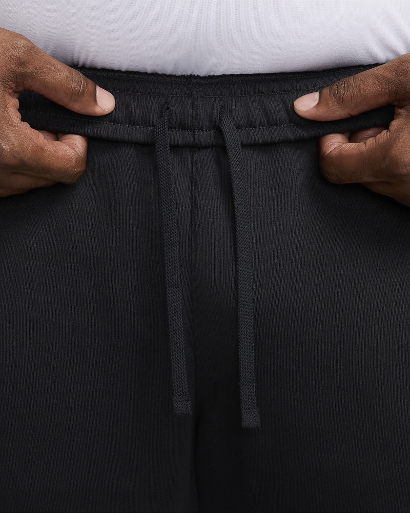 Nike Swoosh Men's Dri-FIT Fleece Fitness Joggers 10