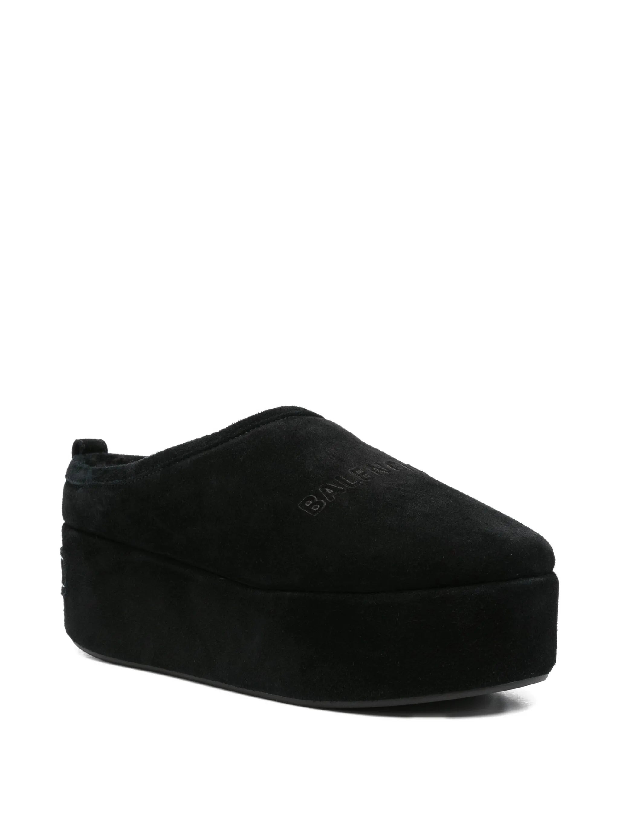 Balenciaga Alaska Soft  Sabots - 3