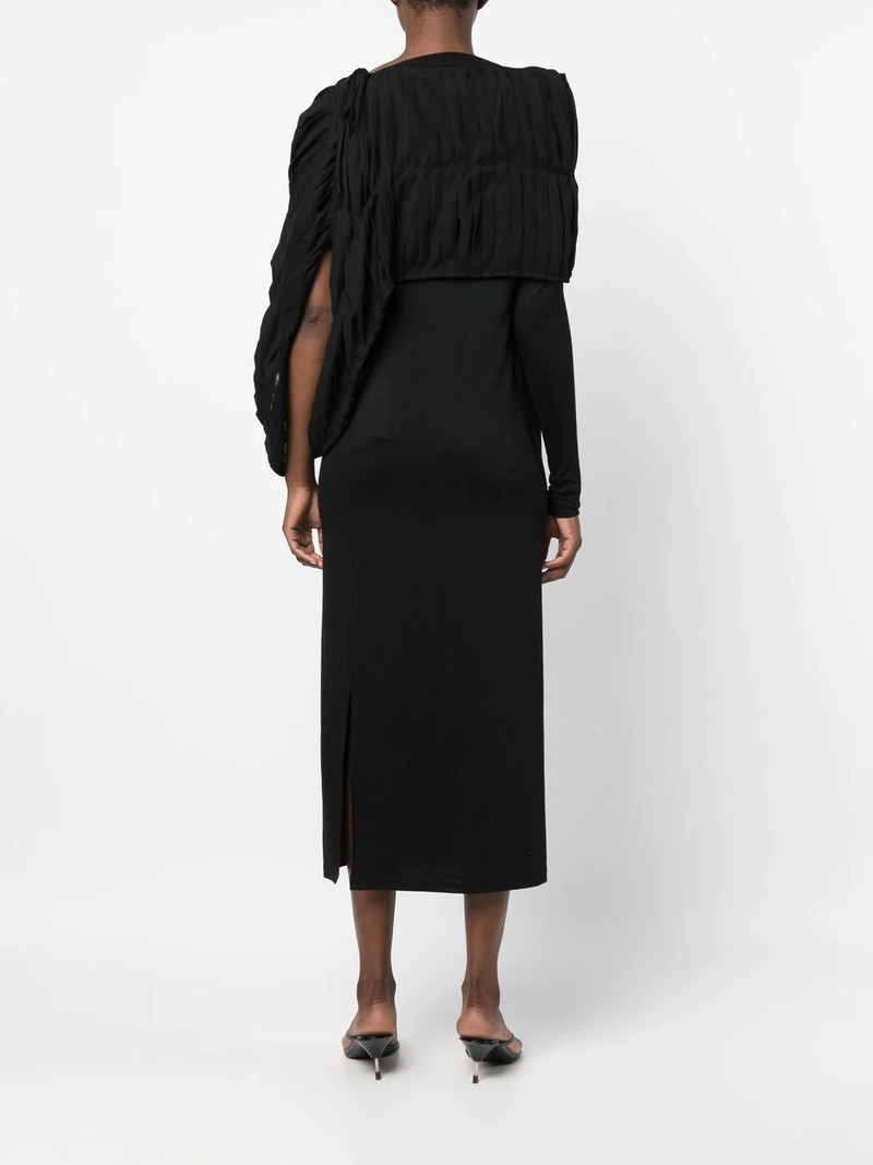 wool and cotton dress 4