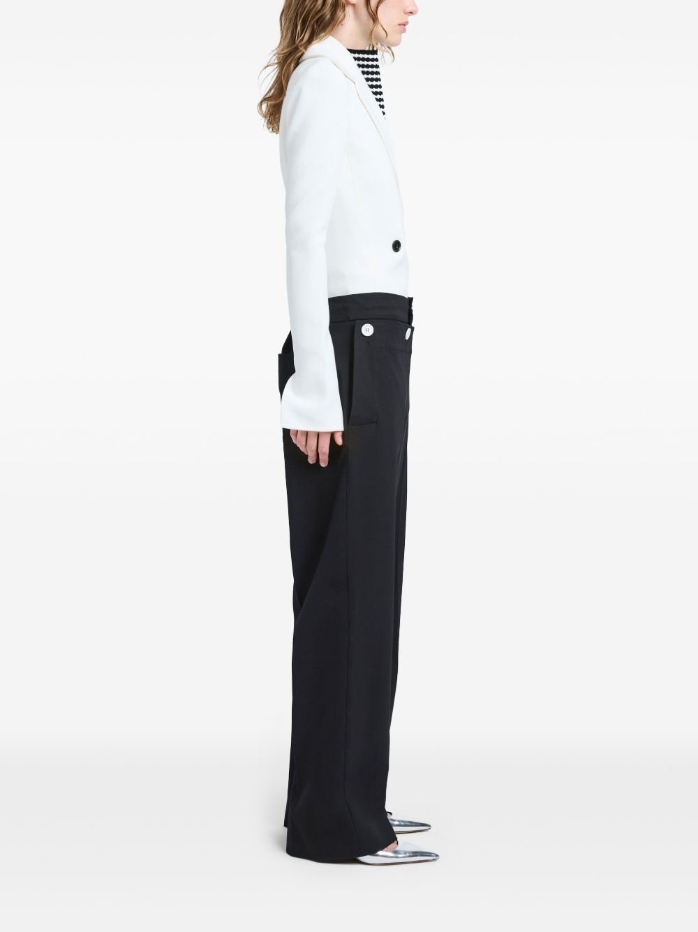 Marine blazer - 3