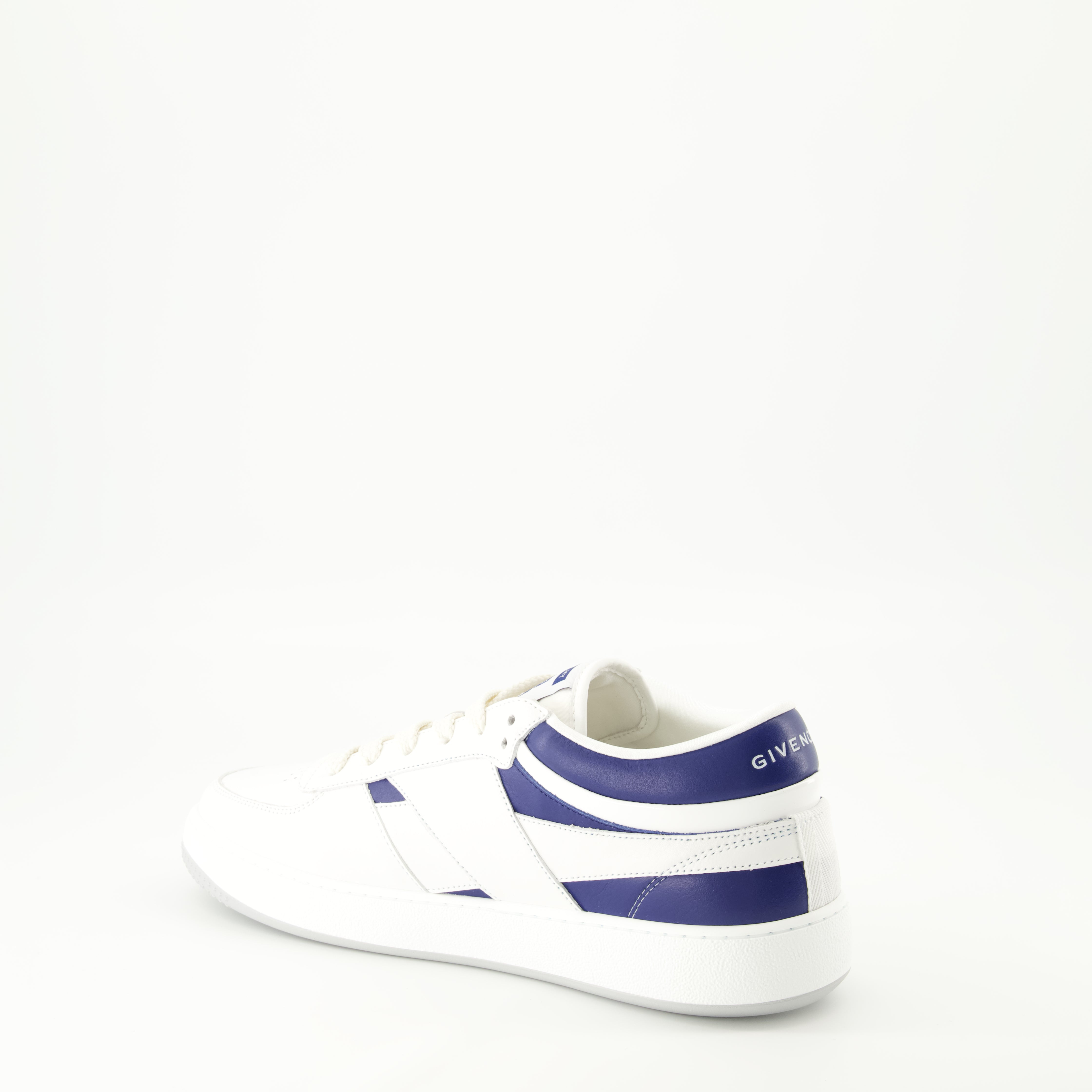 Baskets G Move en cuir - 3