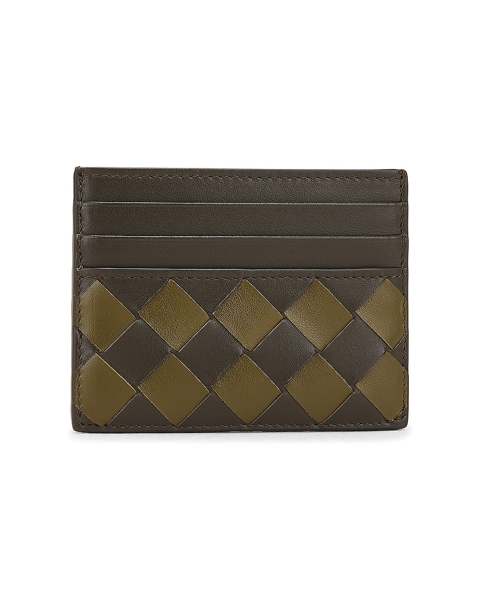 Intrecciato 15 Credit Card Case - 2