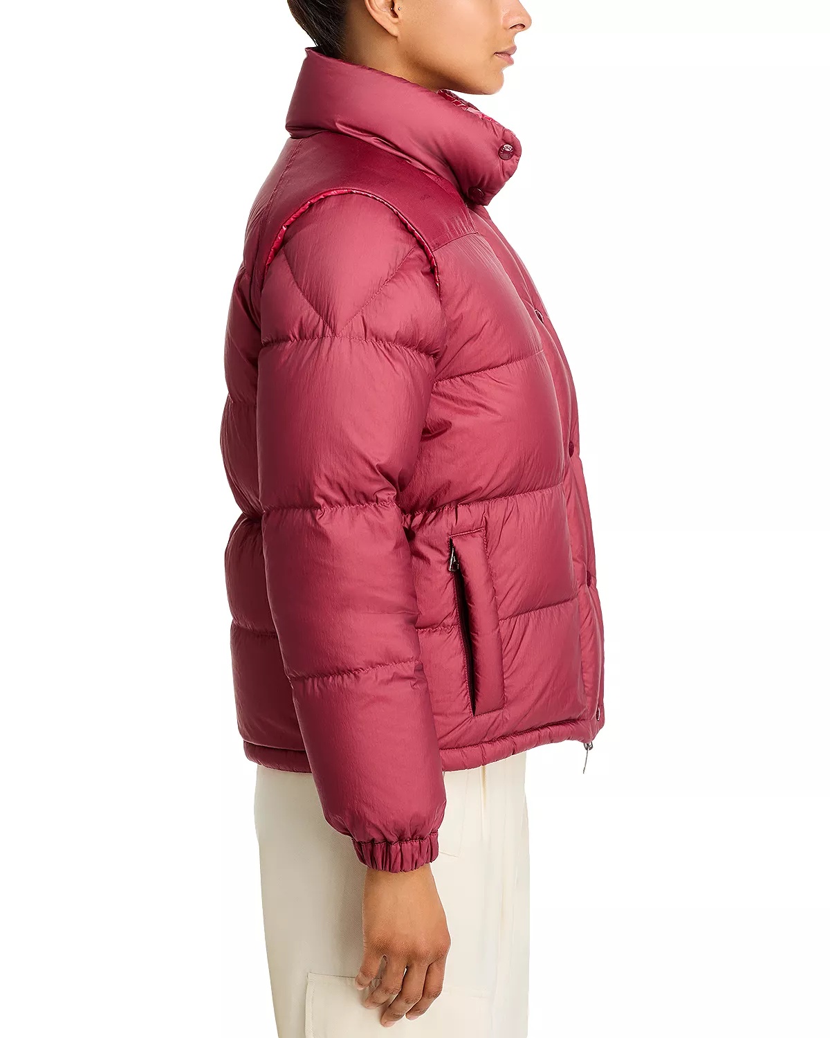 Re/Icons Verone Reversible Puffer Jacket - 4