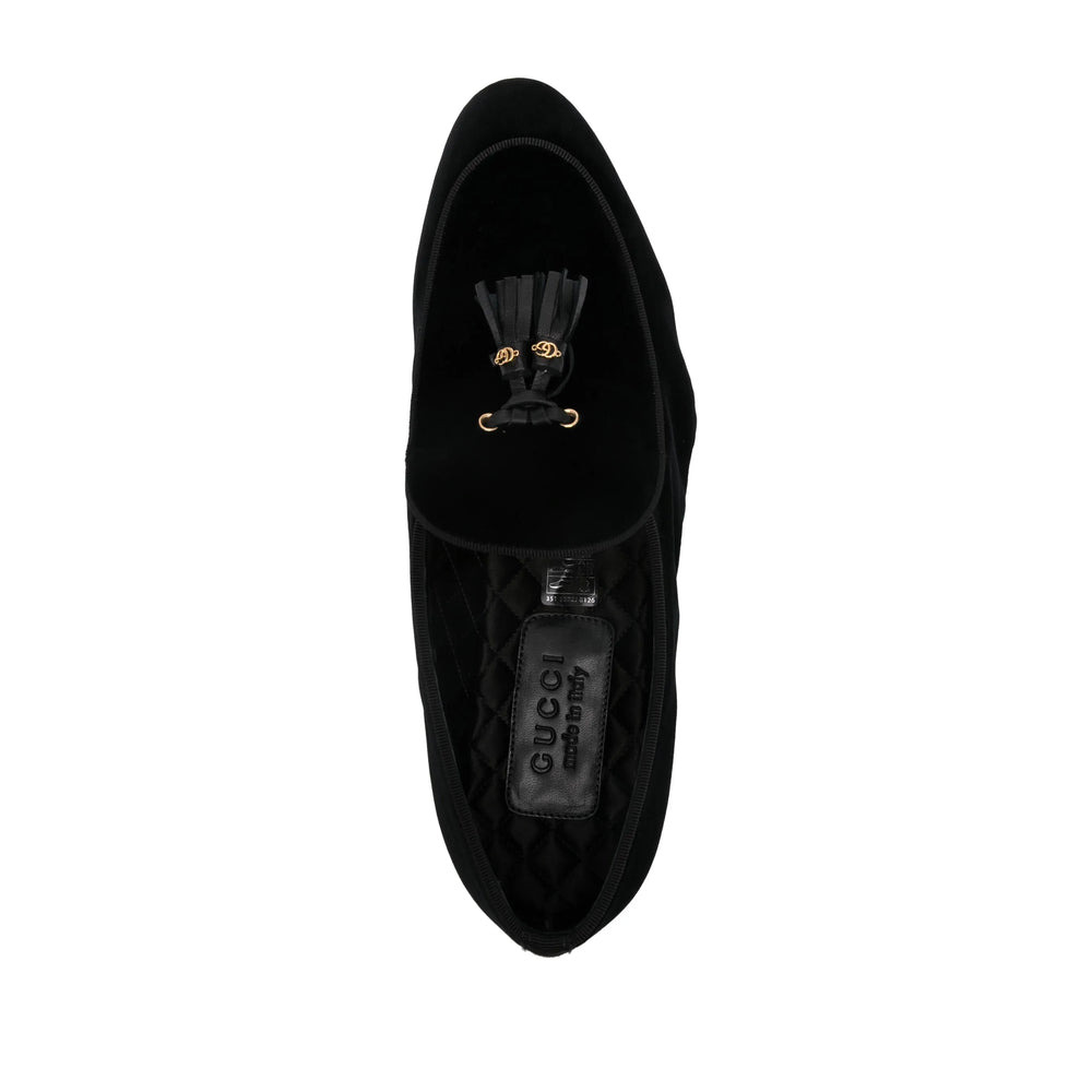 Gucci Black Loafers Men - 2
