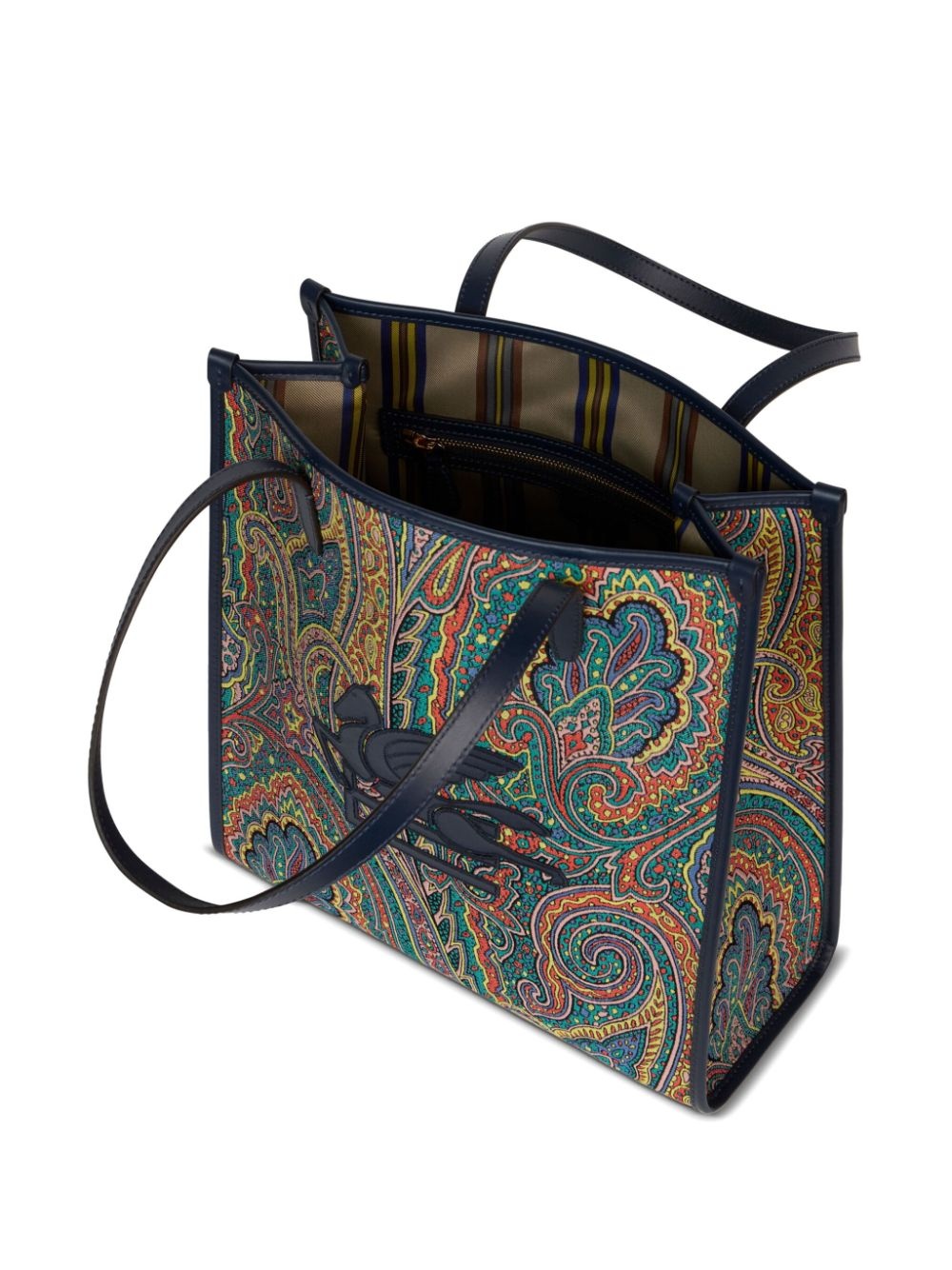 medium Love Trotter tote bag - 6