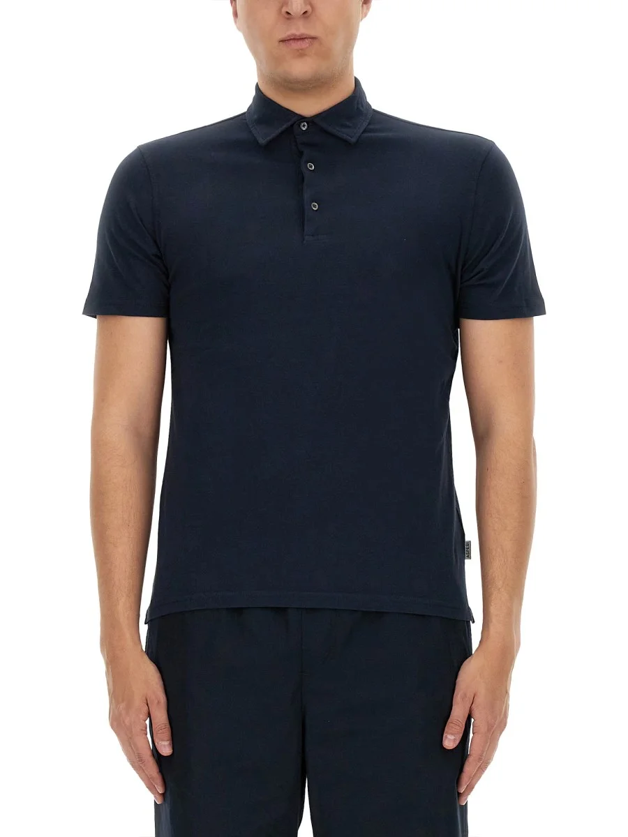 COTTON POLO - 1