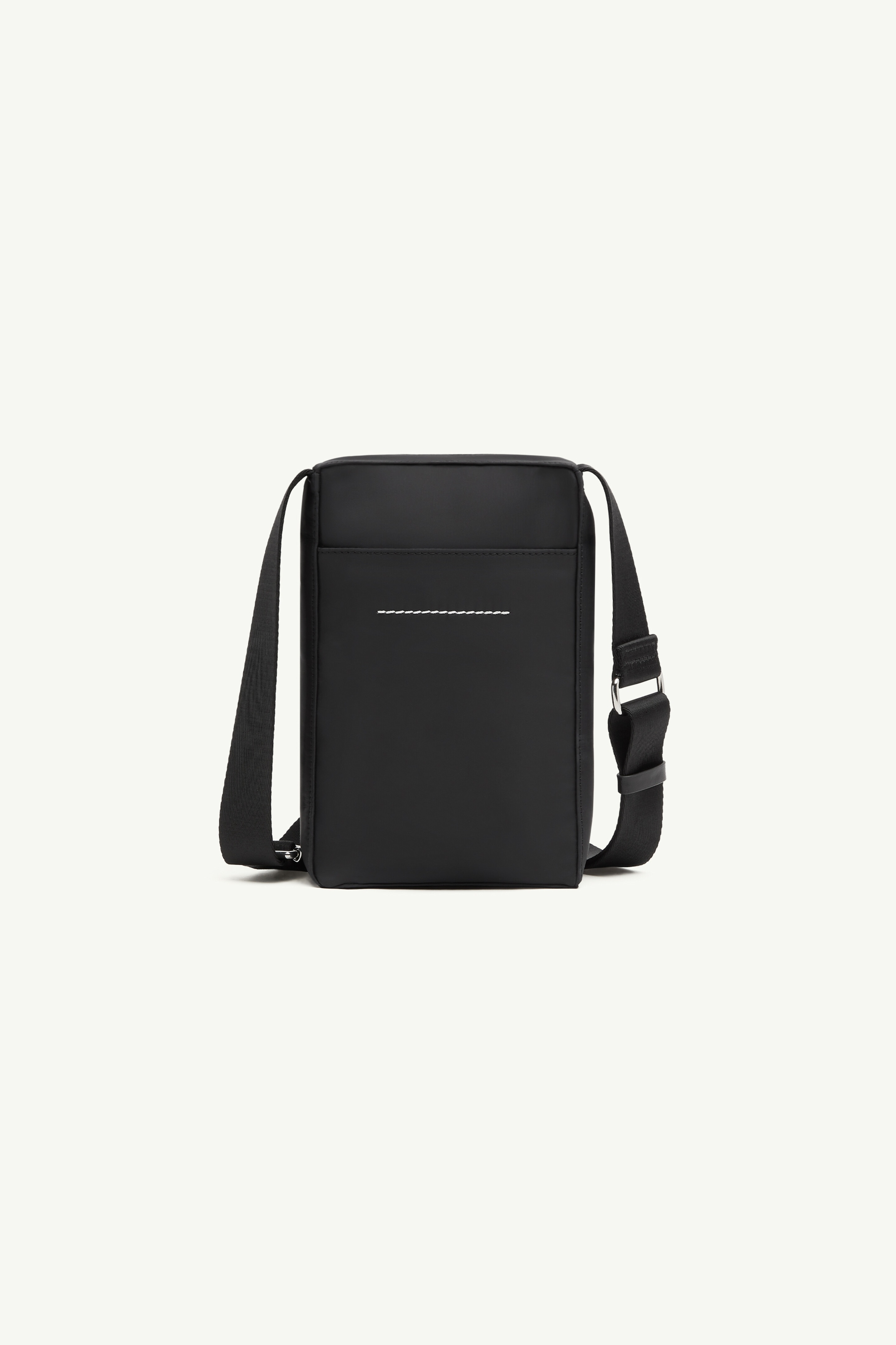 Anatomic small messenger bag - 3