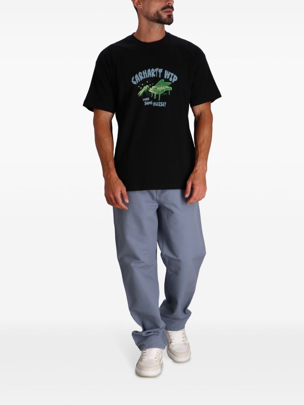 Noisy T-shirt - 2