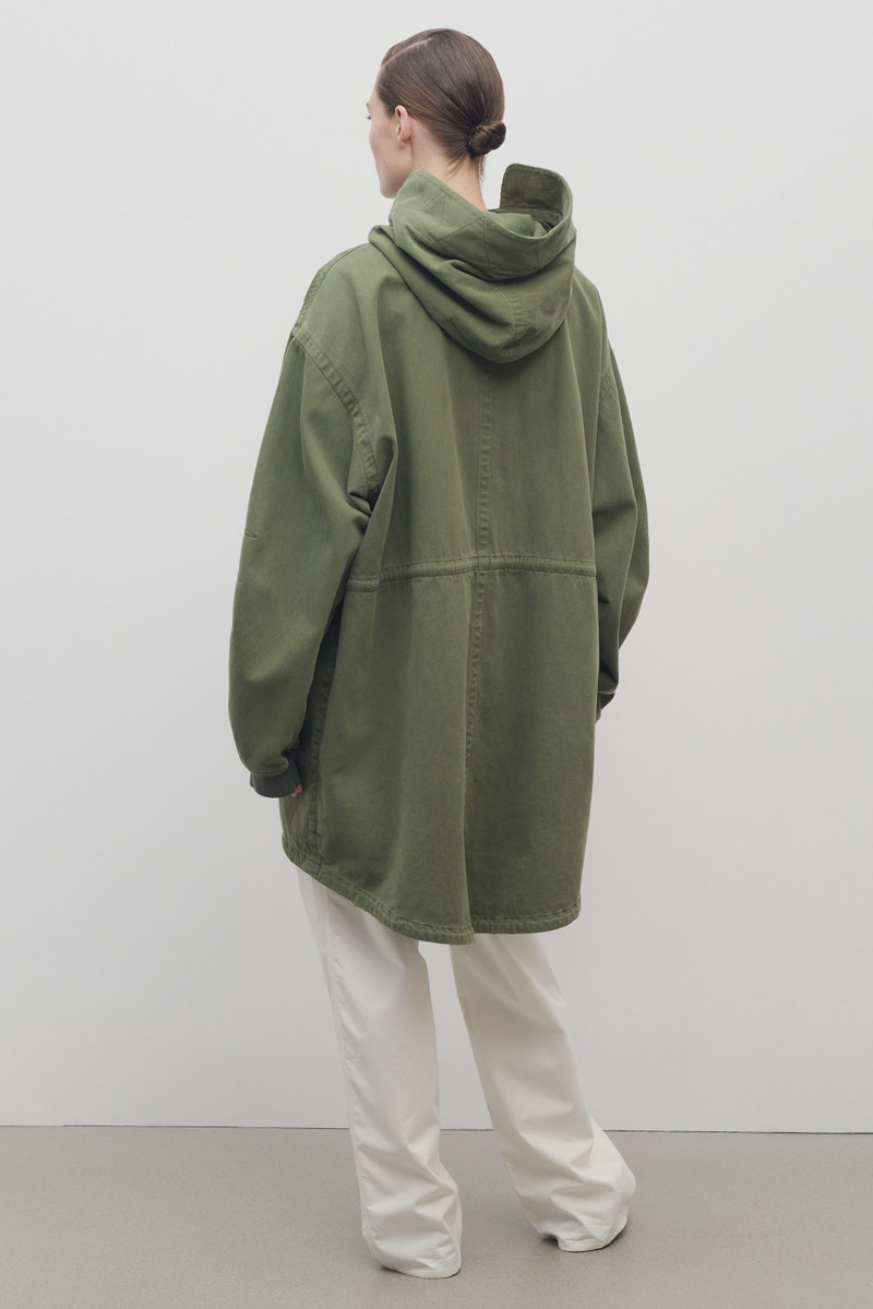 Kemeta Coat in Cotton 5