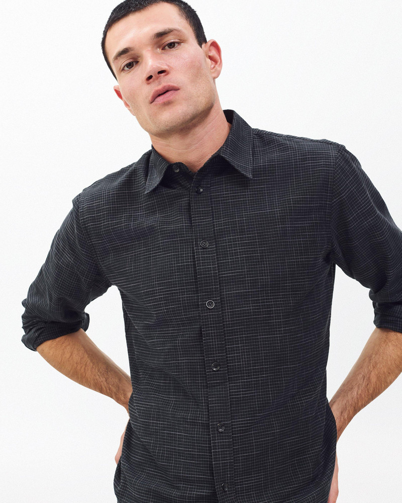 Tomlin Crosshatch Shirt 2