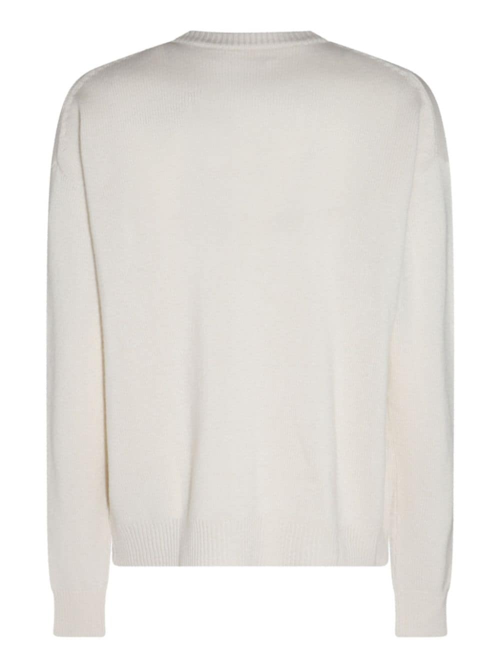 knitted jumper - 2