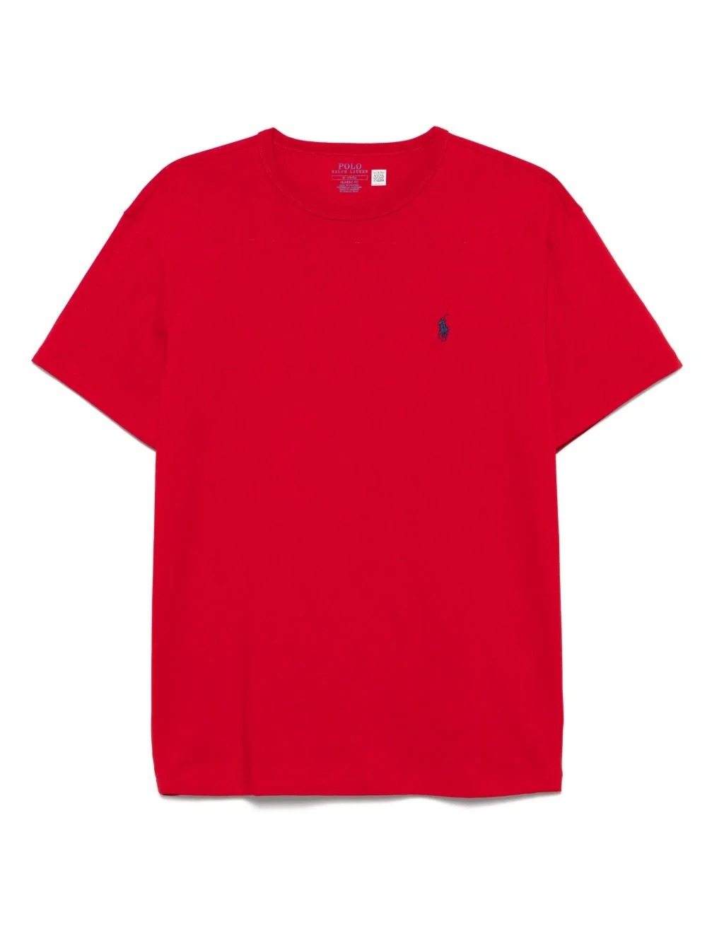 crew neck T-shirt - 1