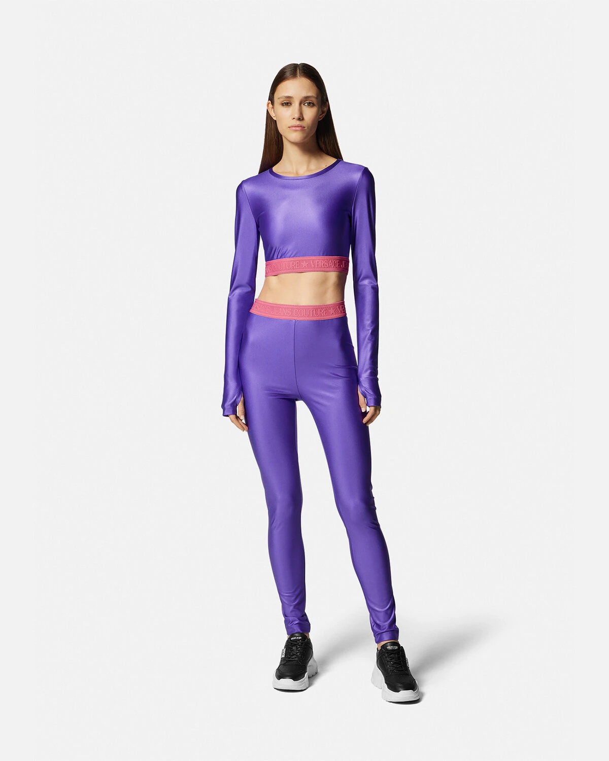 Logo Crop Top - 2