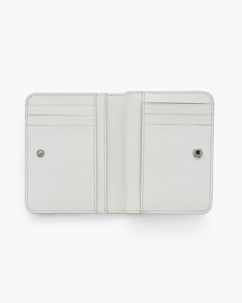 THE STICKER UTILITY SNAPSHOT MINI COMPACT WALLET 2