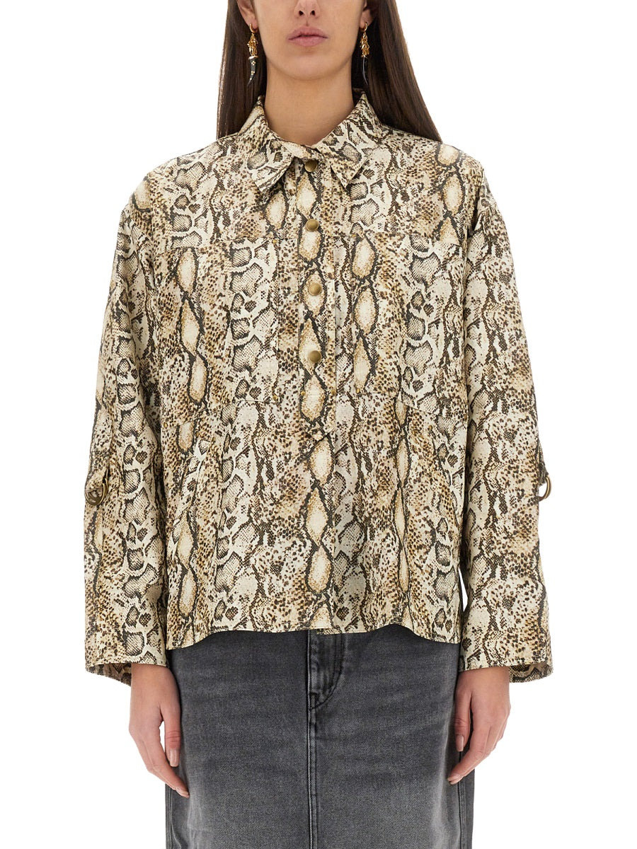 Isabel Marant Women Shirt "Florida" - 1