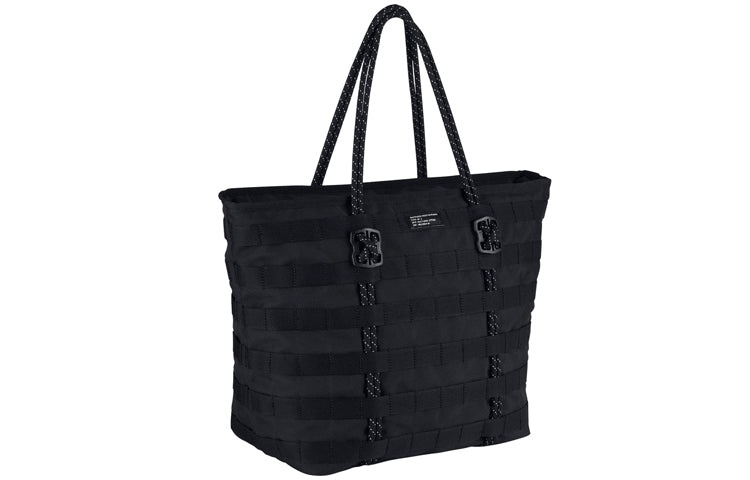 Nike AF-1 Tote Bag 'Black' BA4989-010 - 3
