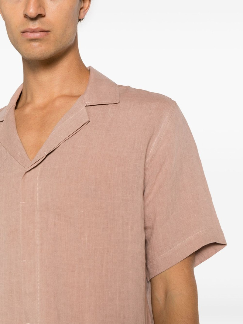 Maitan linen shirt 5
