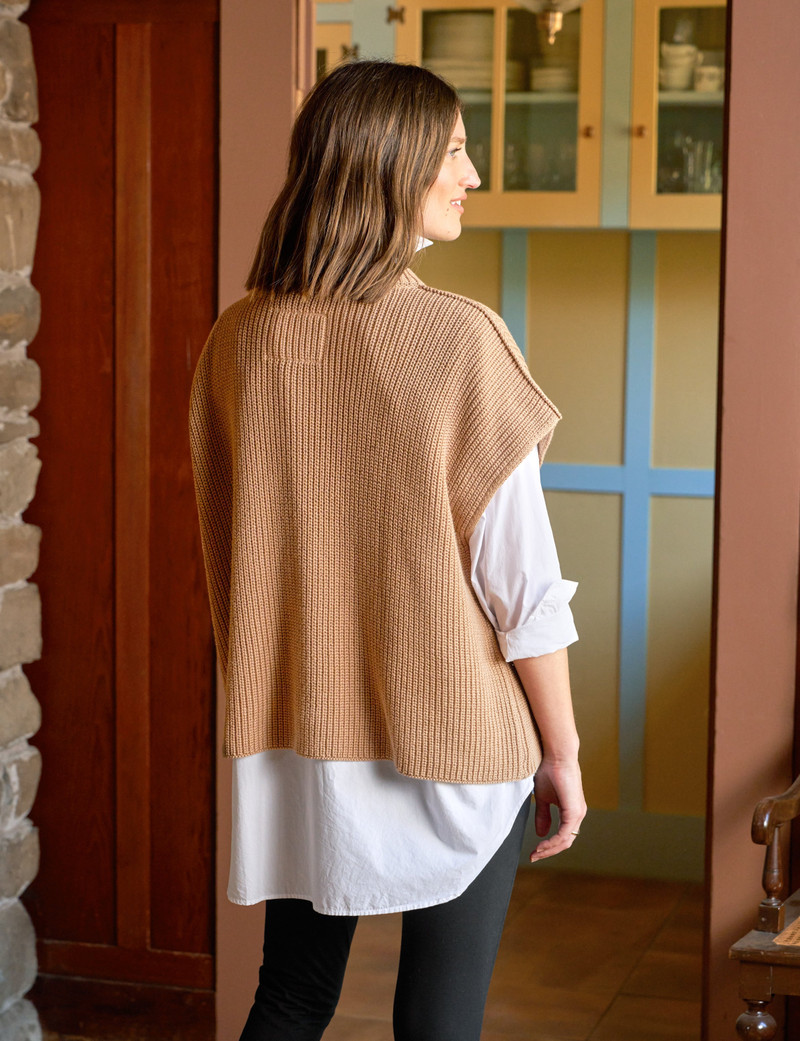 Italian Sweater Vest 3