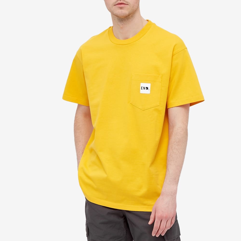 END. x Carhartt WIP American Pocket Tee - 4