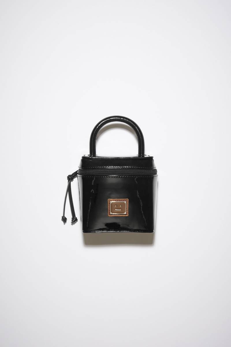 Face vanity bag - Black 1