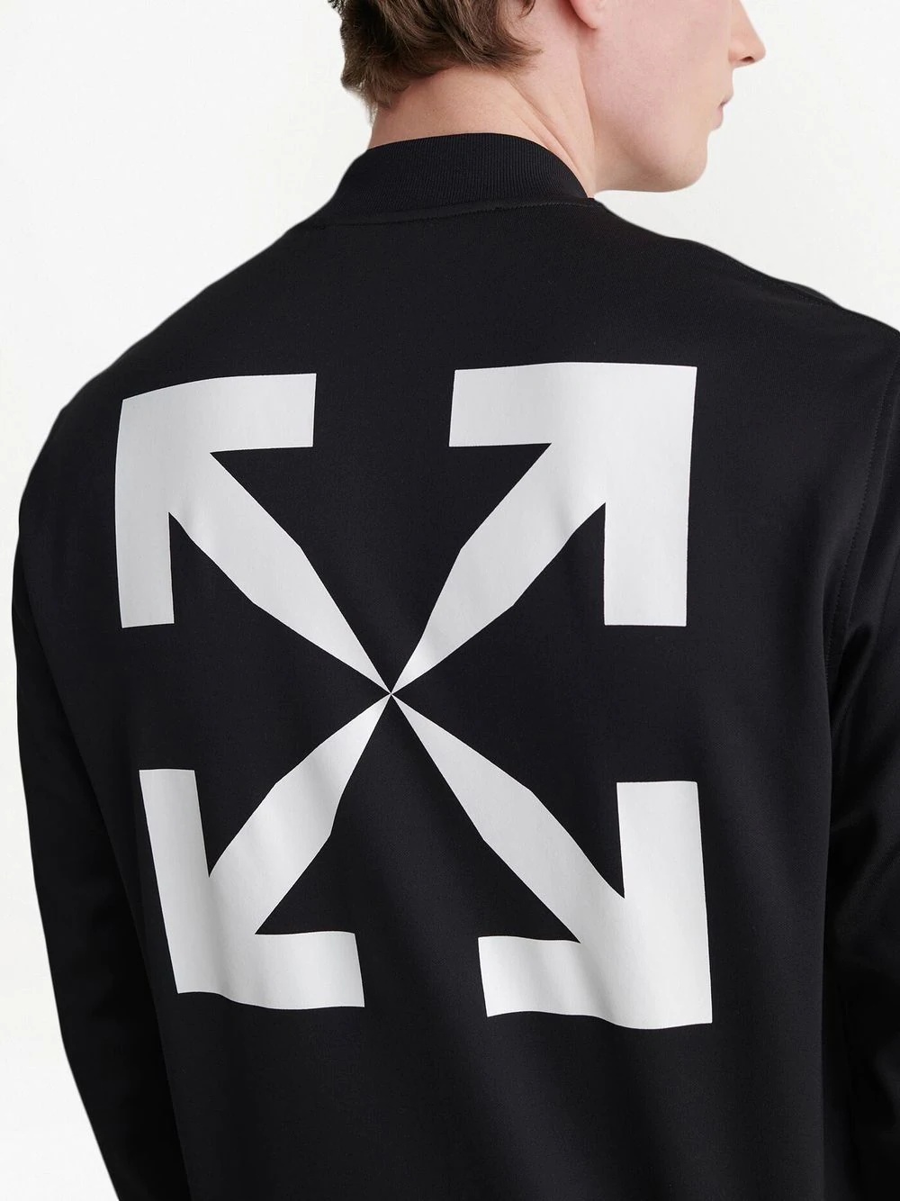 Single Arrow track jacket - 5