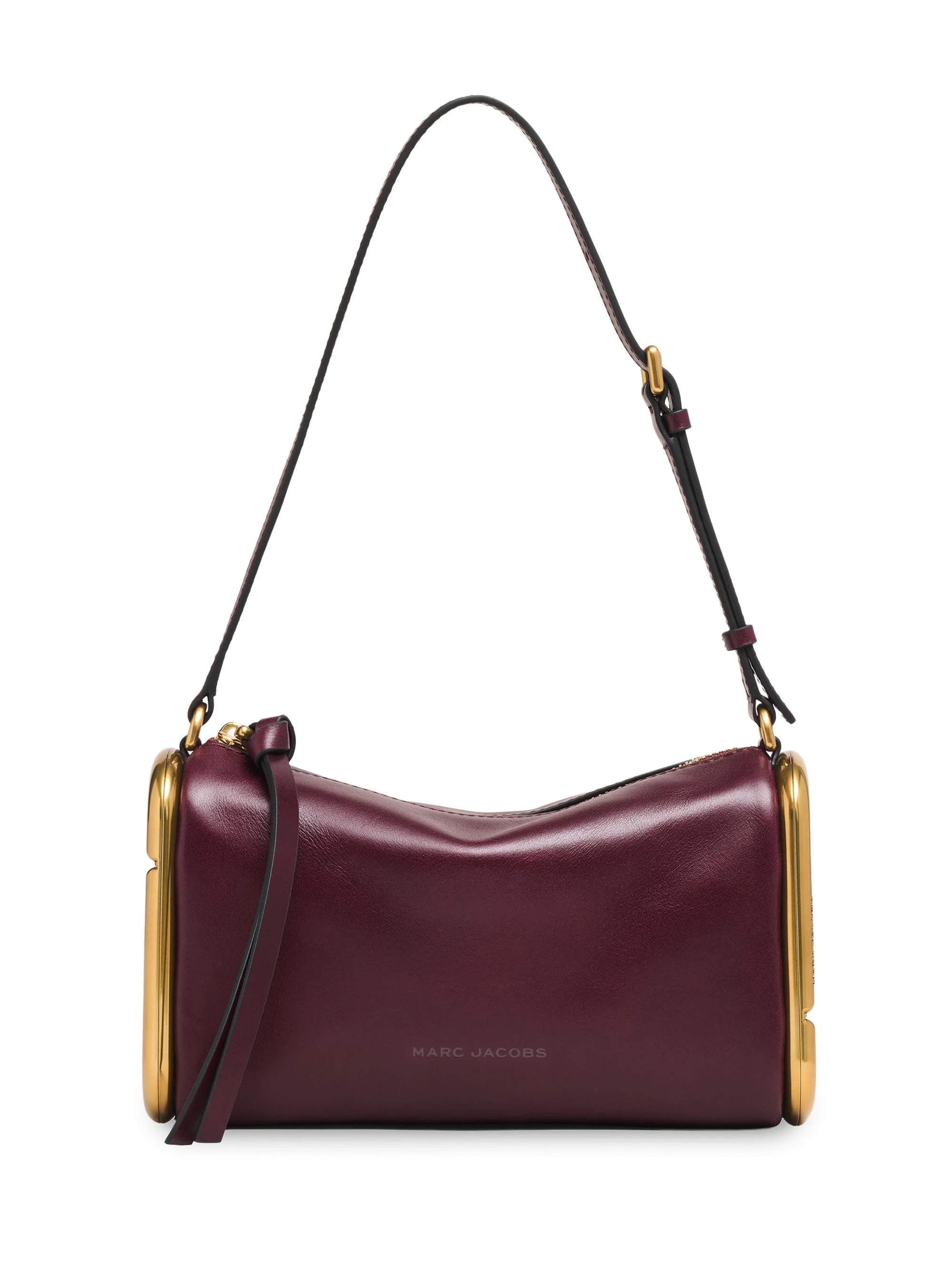 Women's The Scene Small Shoulder Bag - Dark Port - 1