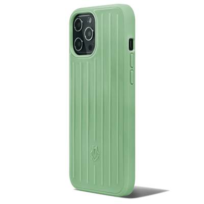 RIMOWA iPhone Accessories Bamboo Green Case for iPhone 12 Pro Max outlook