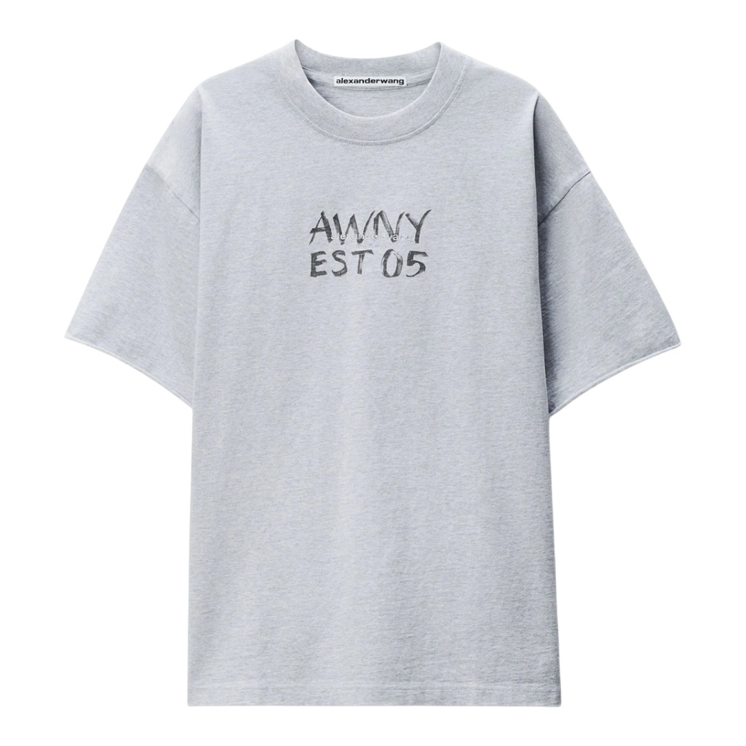 Short Sleeve T-Shirt With Graphic - 7