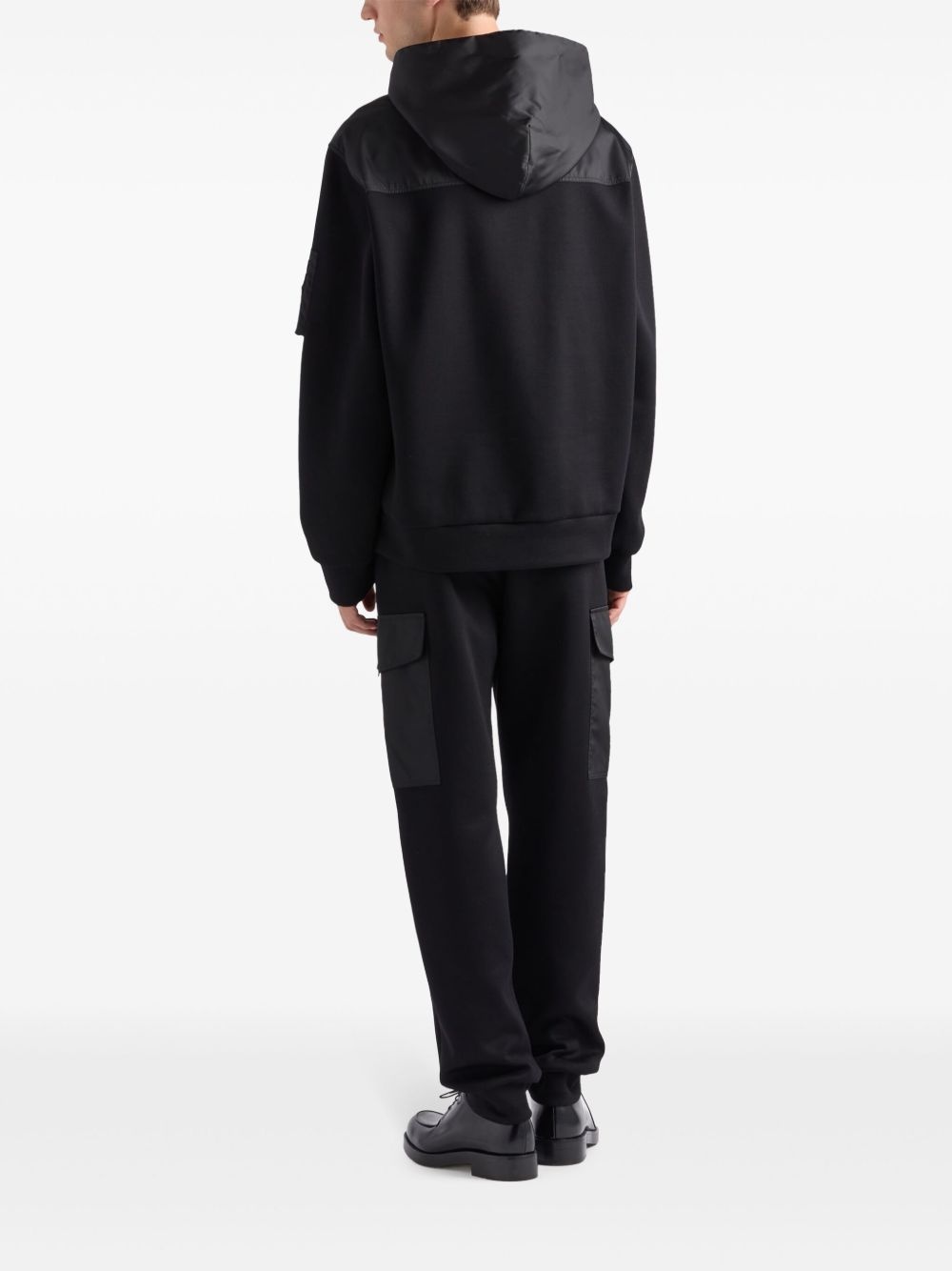 cotton hoodie - 3