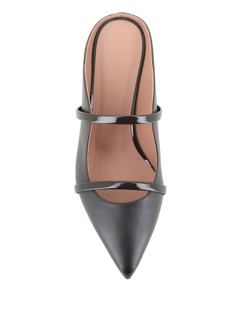 pointed-toe strap pumps 3