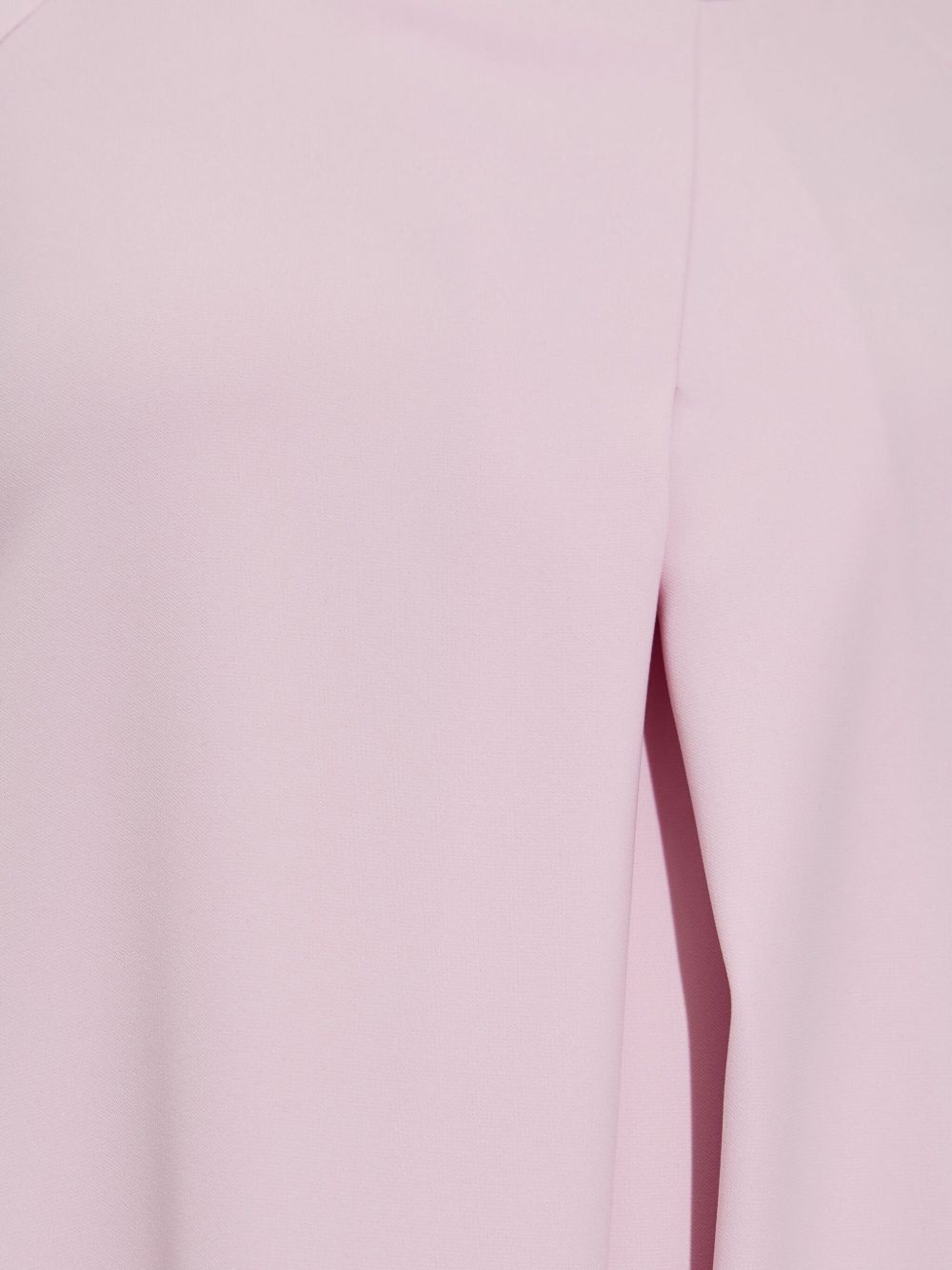 Techno flared dress - 5
