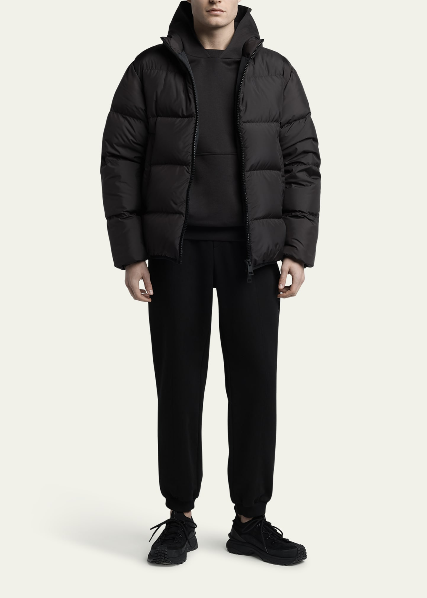 Men's Eterle Down Puffer Jacket - 2