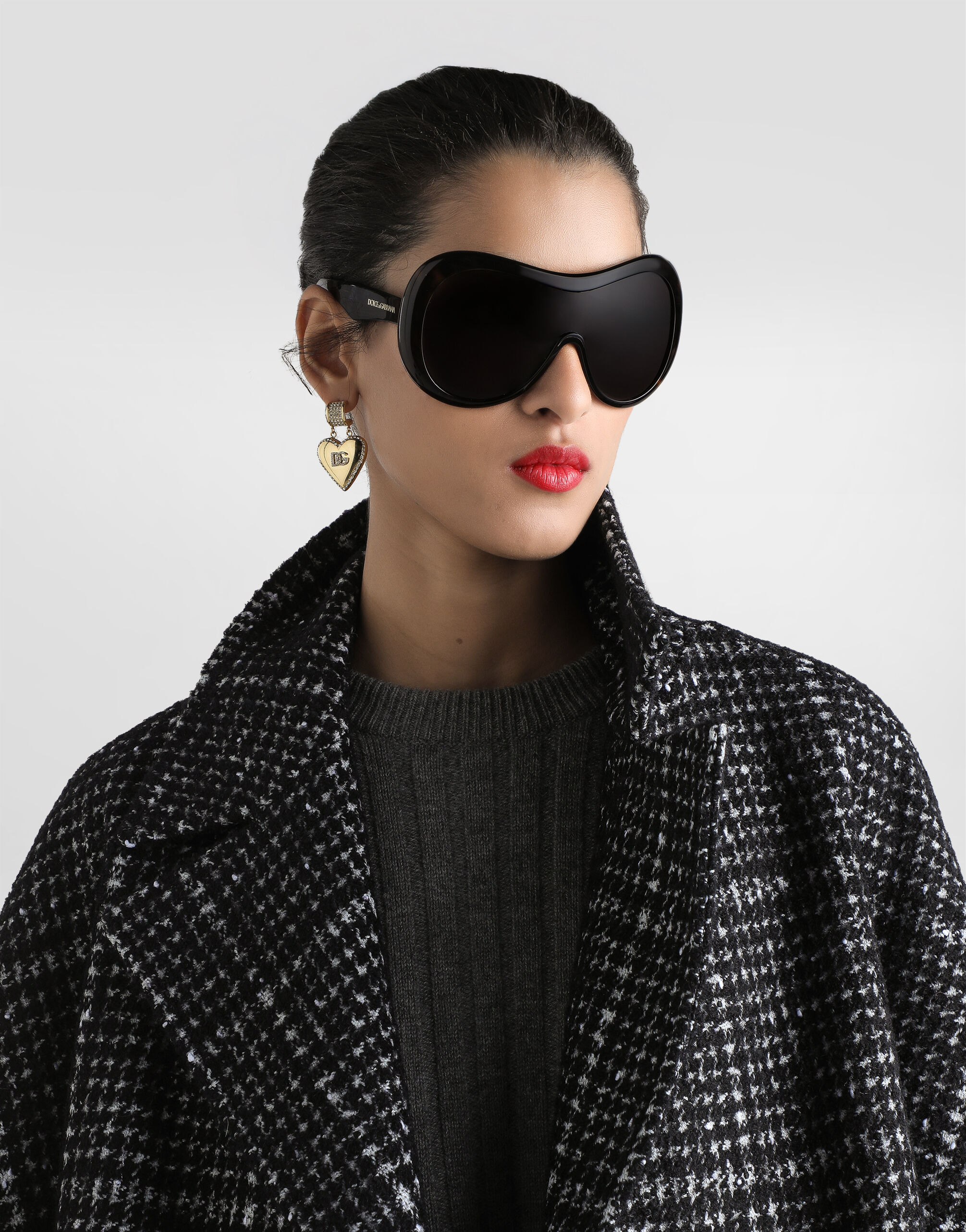 Houndstooth jacket - 4