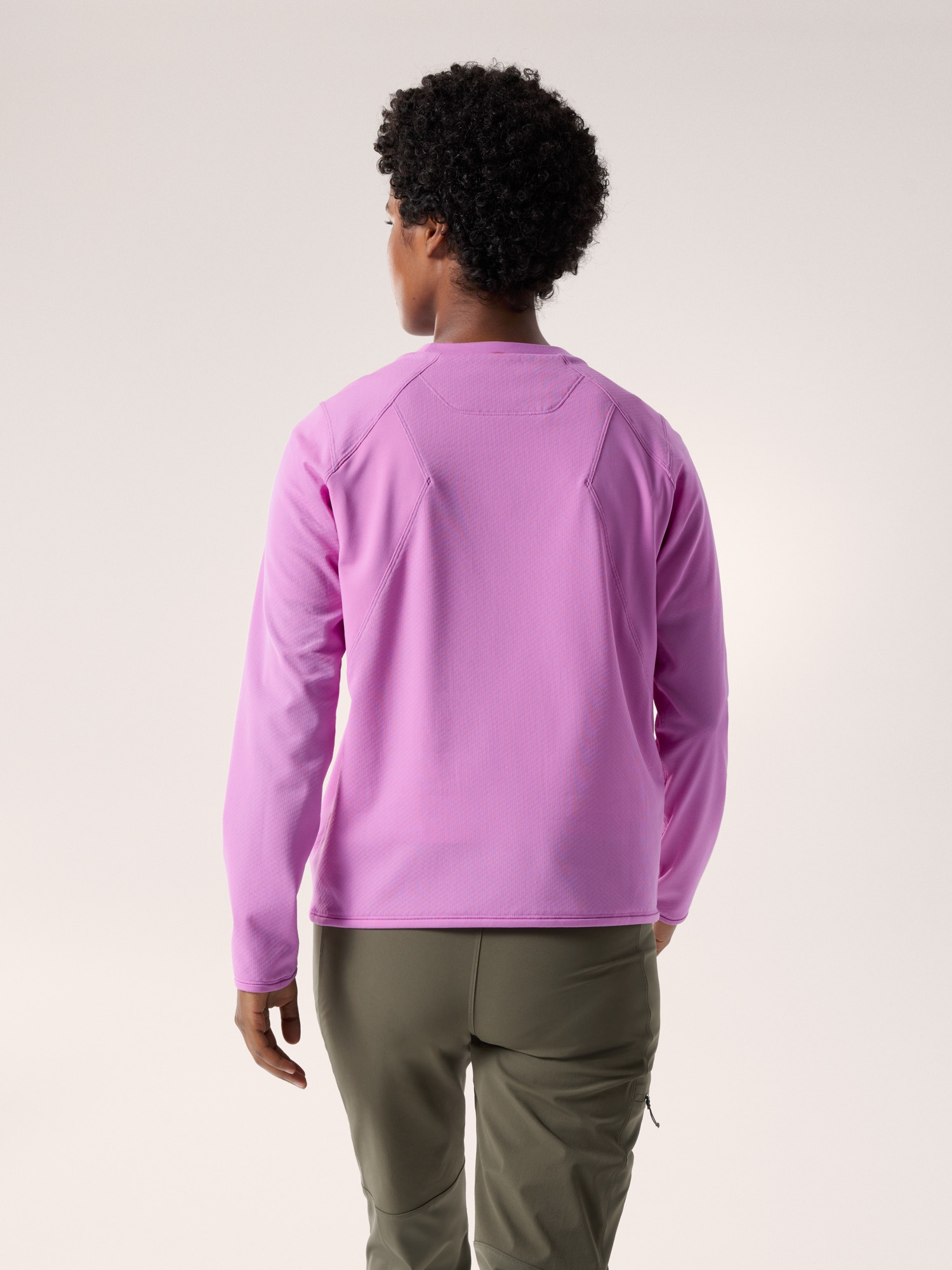 Delta Crew Neck Pullover - 5
