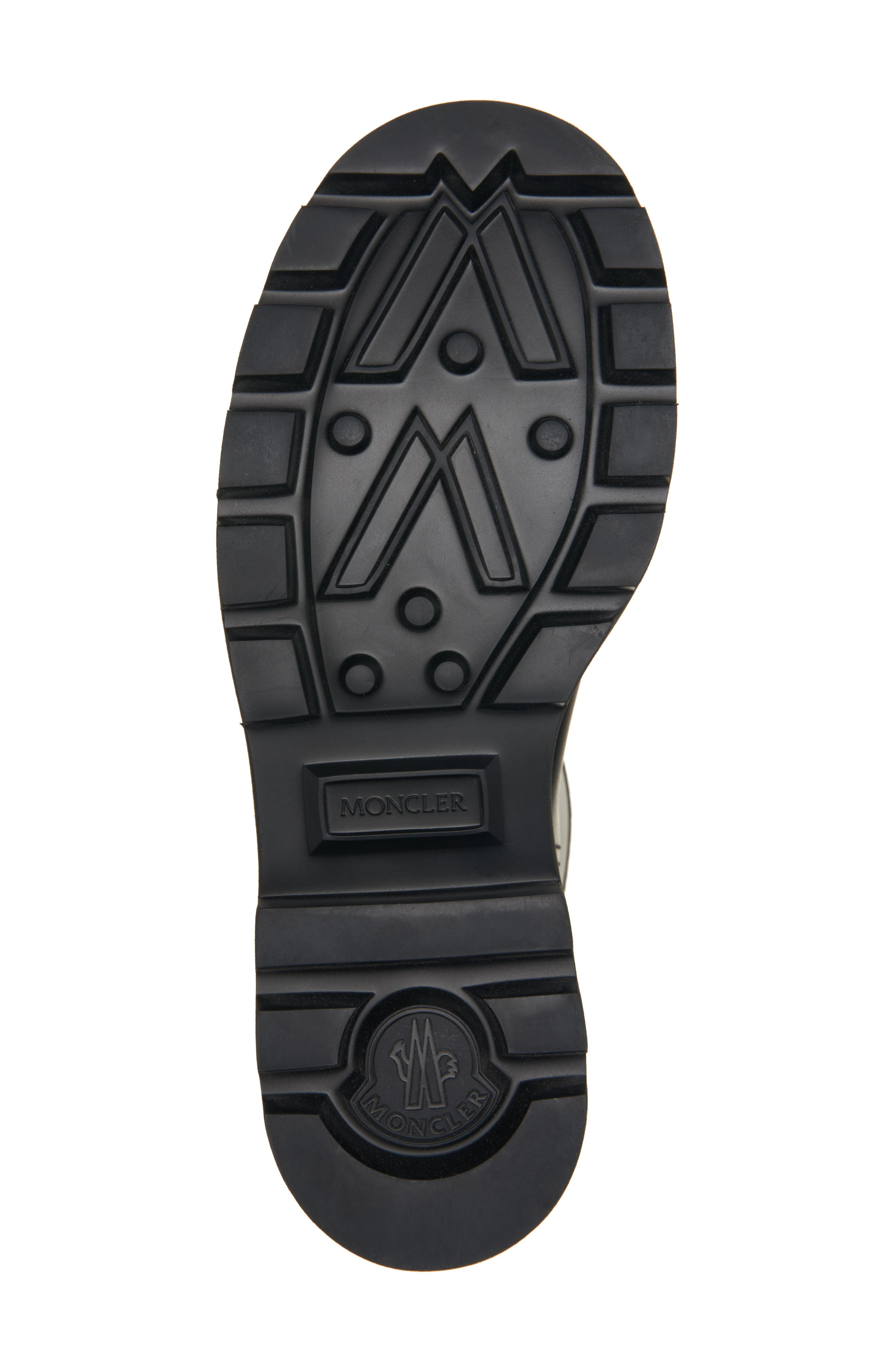 Moncler Kickstream Chelsea Rain Boot in Black at Nordstrom - 6