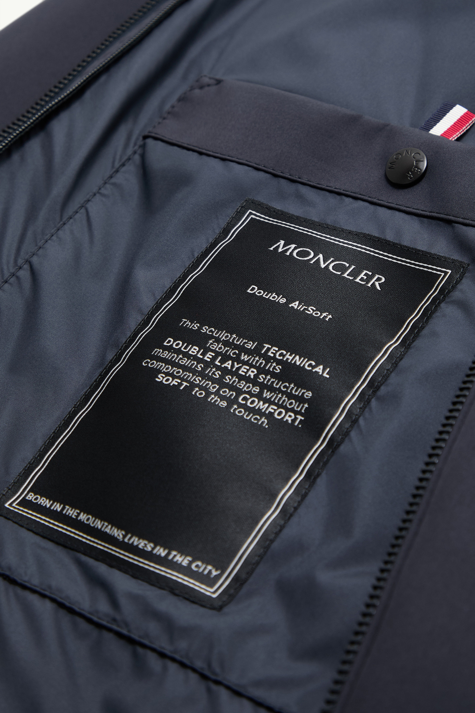 Epinal 3-in-1 Down Bomber Jacket - 9