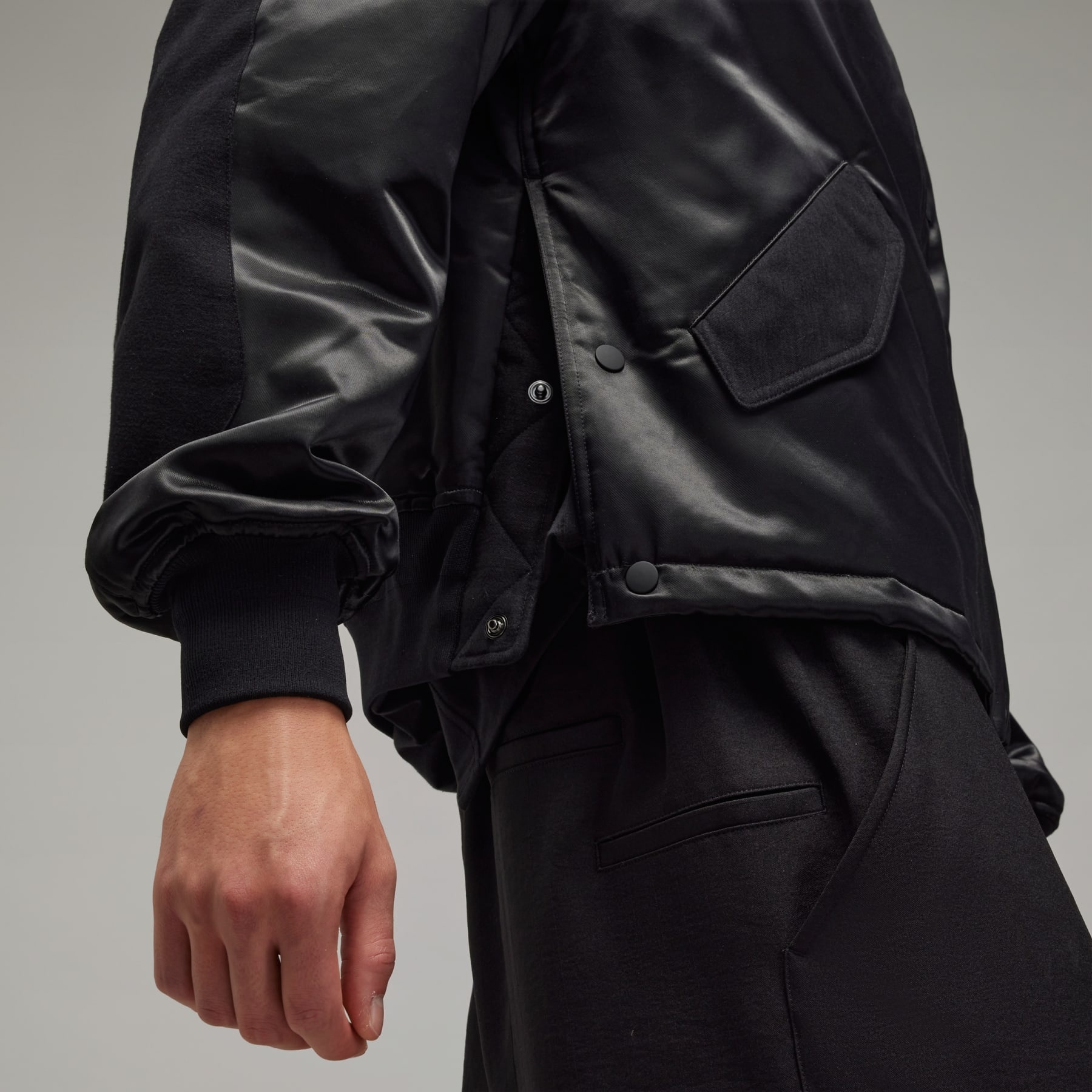 Y-3 Bomber Jacket - 7