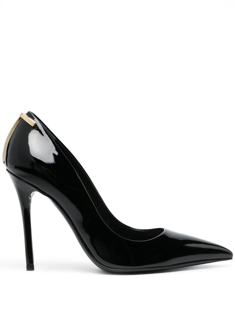 TOM FORD T-detail 105mm pumps outlook