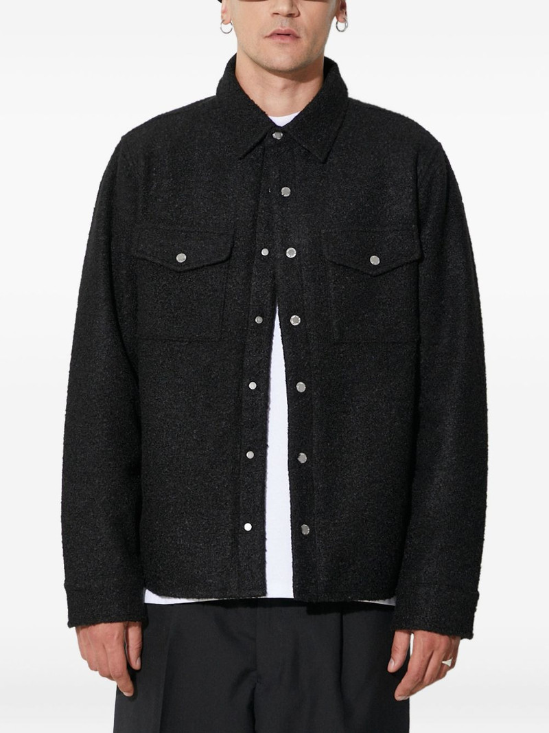 Outdoorsman shirt jacket 1