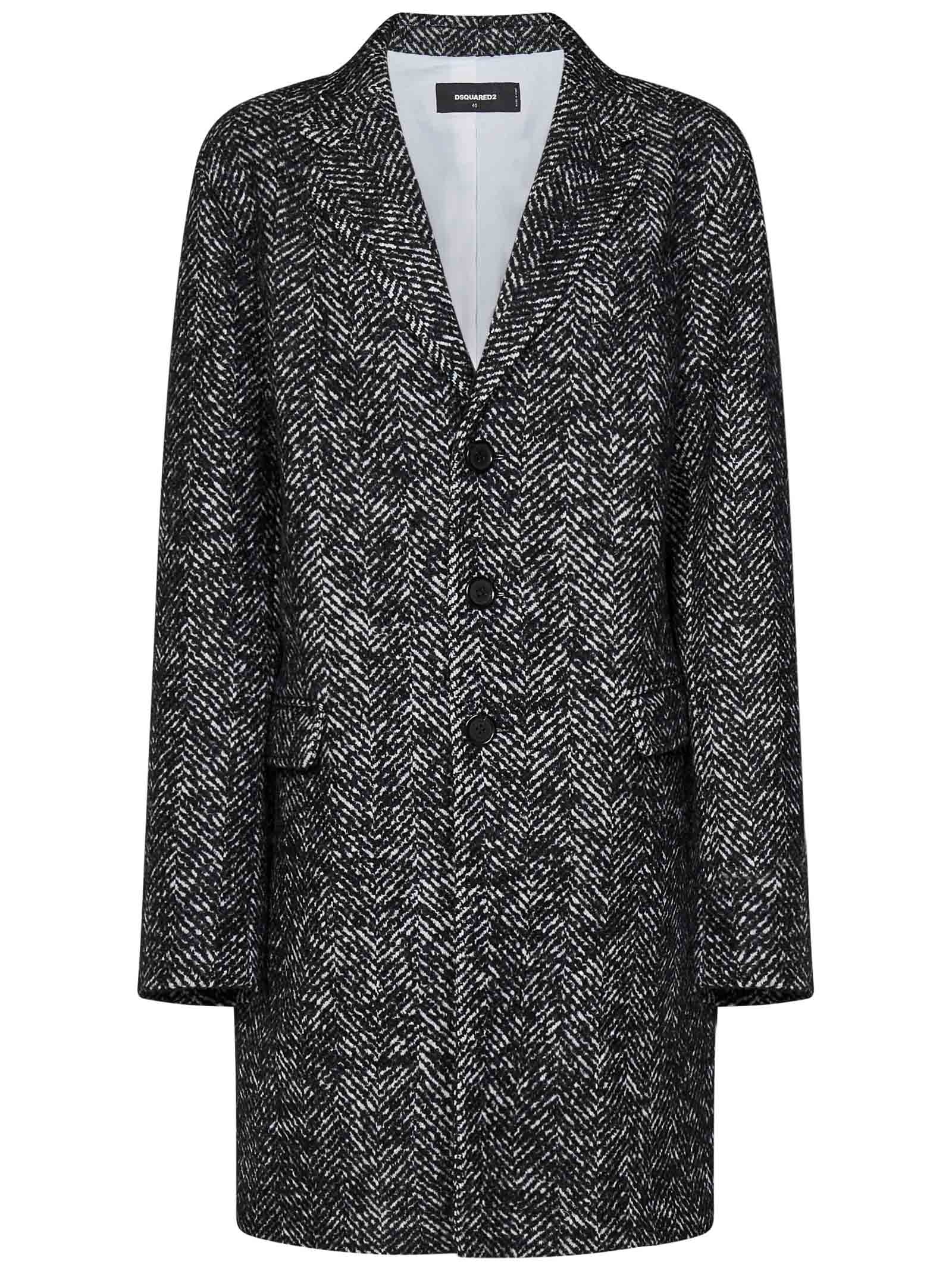 CAPPOTTO DSQUARED2 - 1