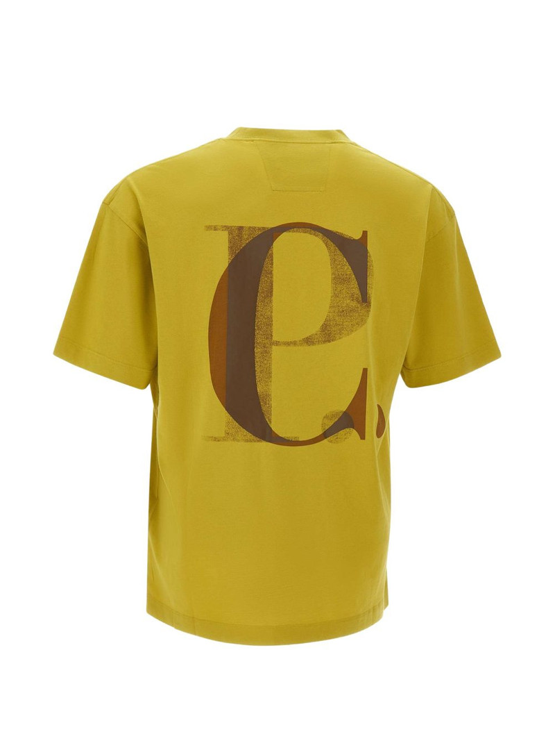 logo-print short-sleeve T-shirt 3