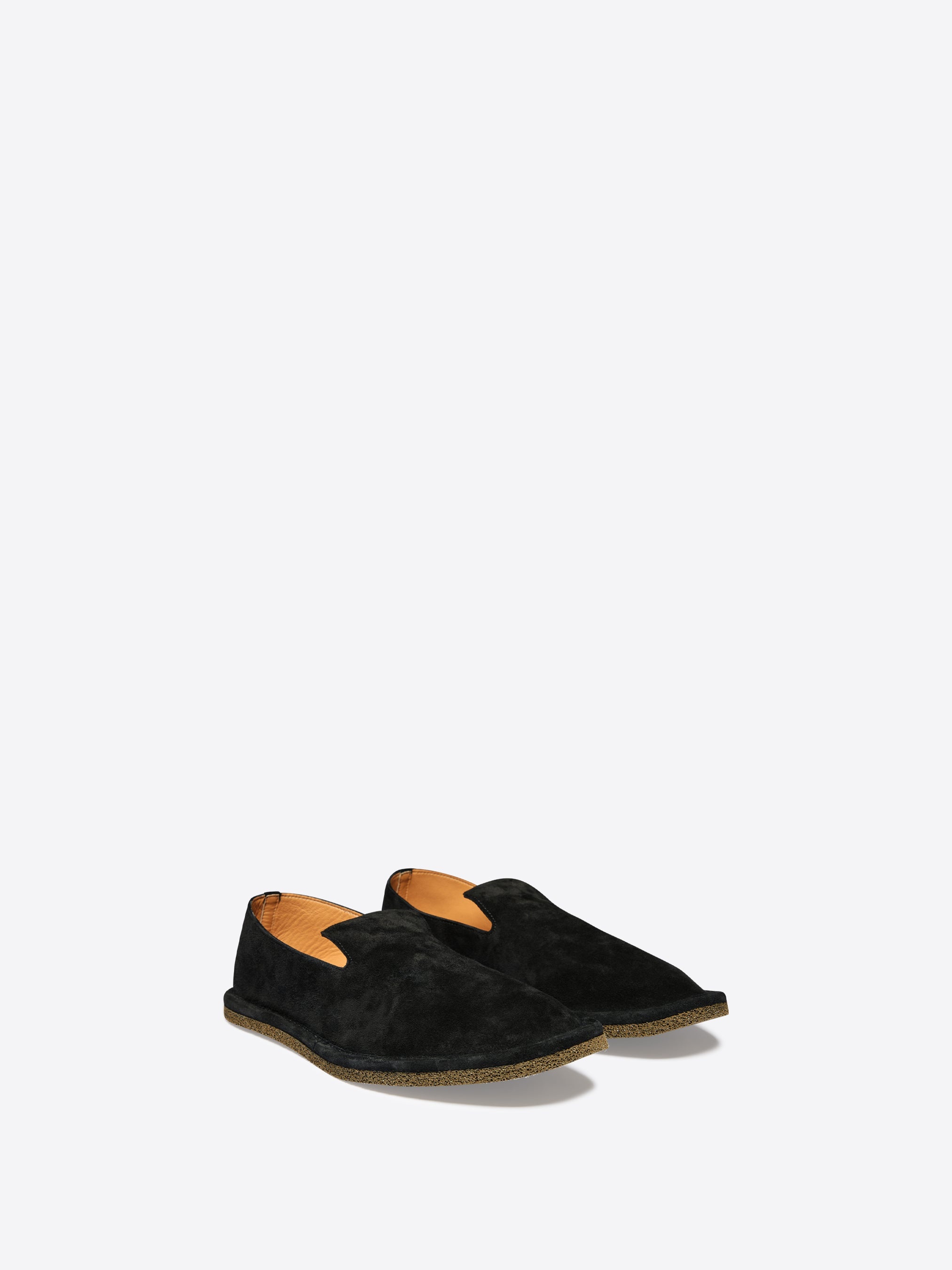 SUEDE LOAFERS - 3